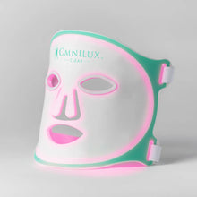 Cargar imagen en el visor de la galería, Omnilux led light mask-Clear