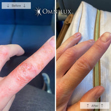 Cargar imagen en el visor de la galería, Omnilux Led light-Gloves
