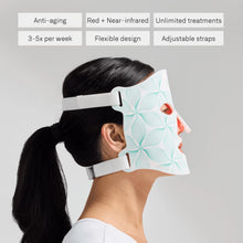Cargar imagen en el visor de la galería, Omnilux Led Light Mask- Contour Face
