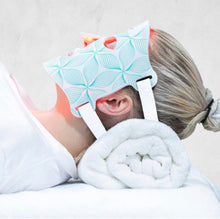 Cargar imagen en el visor de la galería, Omnilux Led Light Mask- Contour Face
